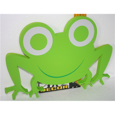 Żabka - Dekoracja Pokoju Dziecinnego, Przedszkola ( NA ZAMÓWIENIE) 