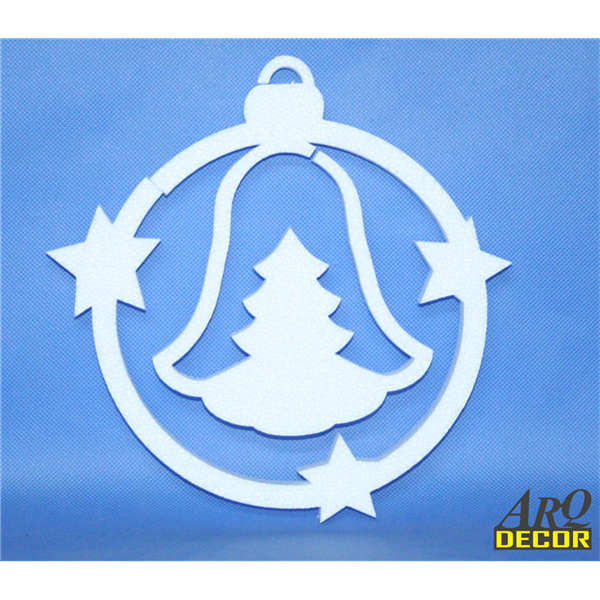 Bombka Dzwoneczek 24-49 CM (NA ZAMÓWIENIE) 06 Dekoracje Bożonarodzeniowe