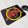 Slayer - Podkładka pod mysz z nadrukiem 22x18 ARQdecor