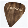 Motörhead - drewniana kostka ozdobna. Dekoracje muzyczne ARQdecor.