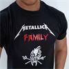 Metallica Family T-shirt koszulka z nadrukiem (NA ZAMÓWIENIE).