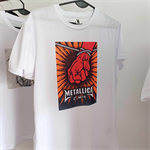 Metallica ST.ANGER T-shirt koszulka z nadrukiem (NA ZAMÓWIENIE). 