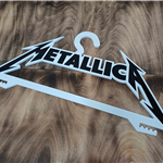 Metallica zestaw fana! Koszulka + wieszak (NA ZAMÓWIENIE). arqdecor