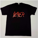 Slayer T-shirt koszulka z nadrukiem (NA ZAMÓWIENIE).