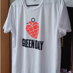 Green Day  T-shirt koszulka z nadrukiem (NA ZAMÓWIENIE).