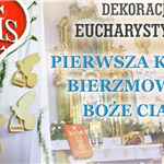 Pęknięte Serce + Łzy, dekoracje eucharystyczne (NA ZAMÓWIENIE) 