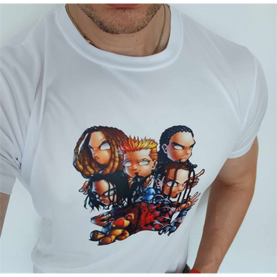 Korn T-shirt koszulka z nadrukiem (NA ZAMÓWIENIE).