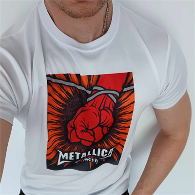 Metallica ST.ANGER T-shirt koszulka z nadrukiem (NA ZAMÓWIENIE). 