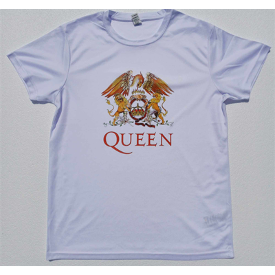 Queen T-shirt koszulka z nadrukiem (NA ZAMÓWIENIE).