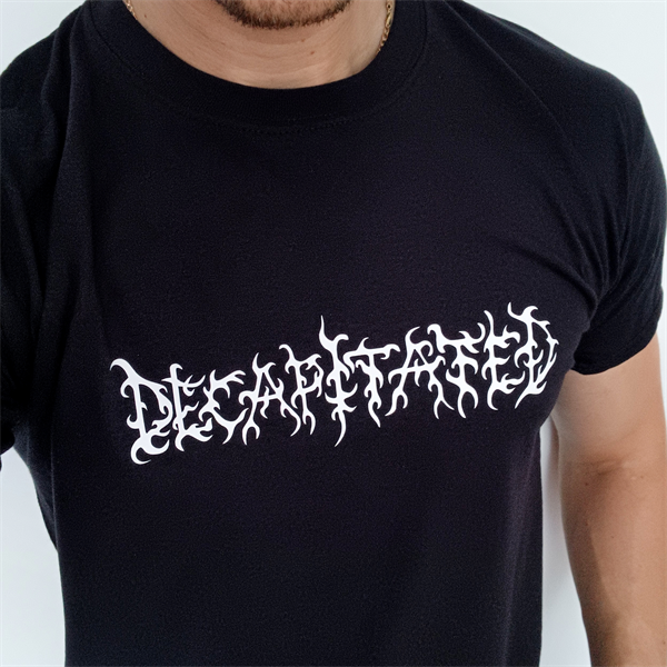 Decapitated T-shirt koszulka z nadrukiem (NA ZAMÓWIENIE).