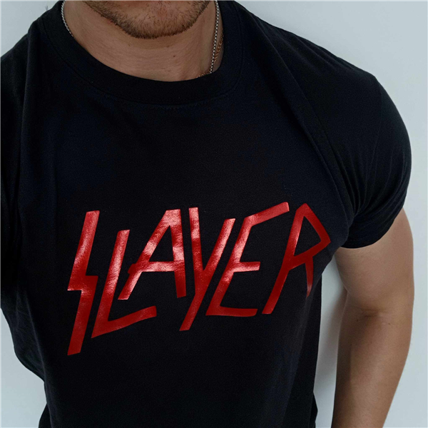 Slayer T-shirt koszulka z nadrukiem (NA ZAMÓWIENIE).