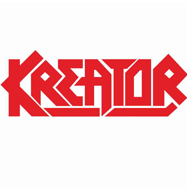 Kreator naklejka rock-metal, muzyczna rodzina ARQ decor